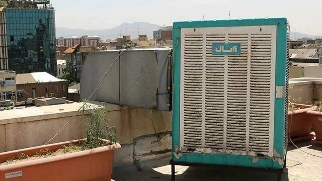 سرویس کولر آبی طرشت - تصویر 2