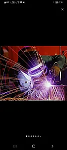 خدمات جوشکاری سیار و آهنگری
