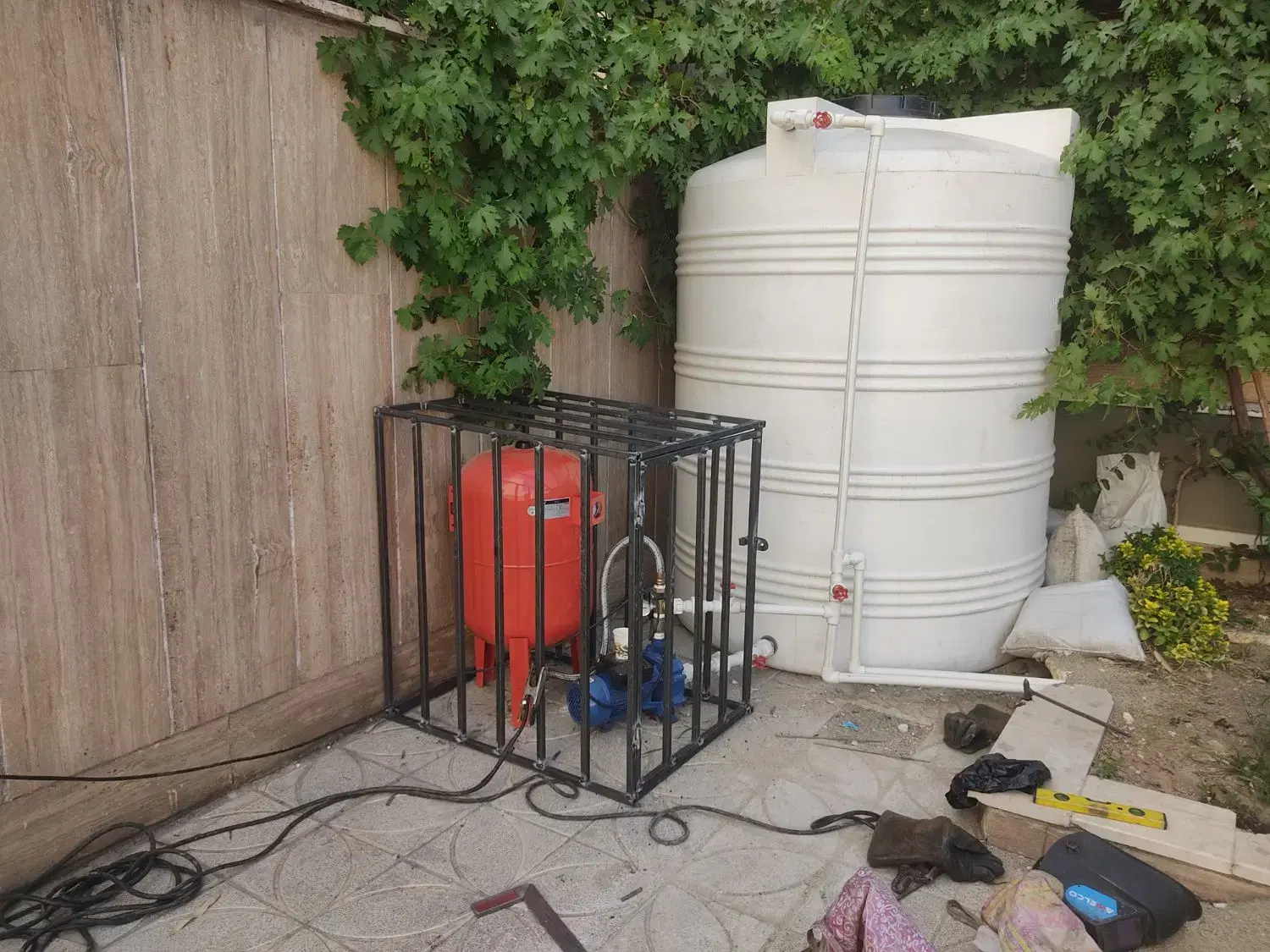جوشکار و برشکار سیار در ستارخان - تصویر 6