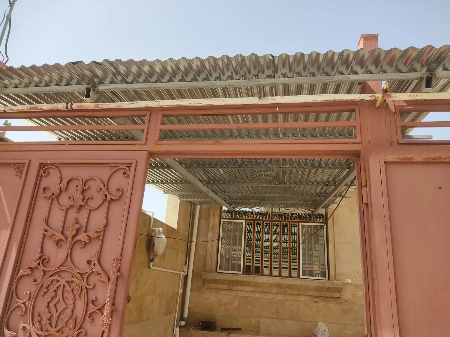 جوشکار و برشکار سیار در ستارخان - تصویر 8