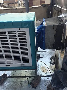 تعمیر آبگرمکن و کولر آبی در خرمشهر