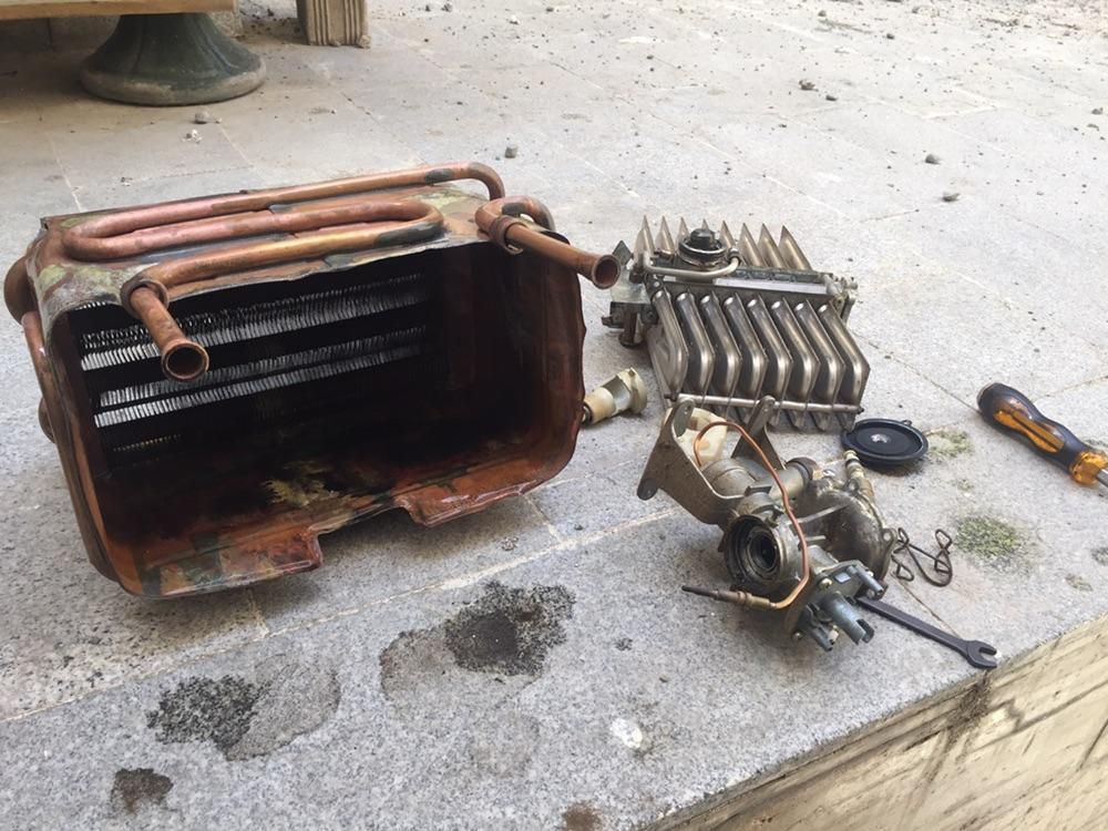 تعمیر آبگرمکن و کولر آبی در خرمشهر - تصویر 2