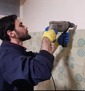 نصب و تعمیرات برقی در سعادت‌آباد