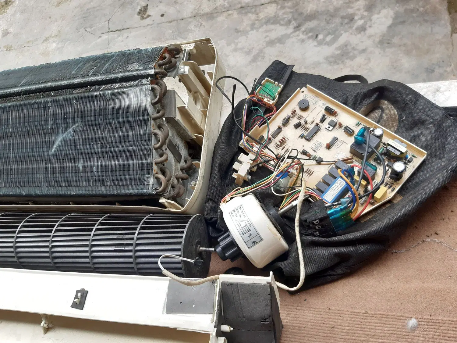 نصب و تعمیرات برقی در سعادت‌آباد - تصویر 8