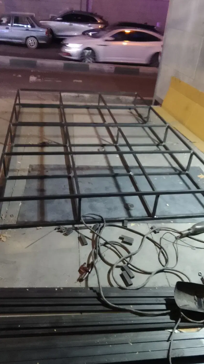 جوشکاری و آهنگری سیار در بازار - تصویر 5