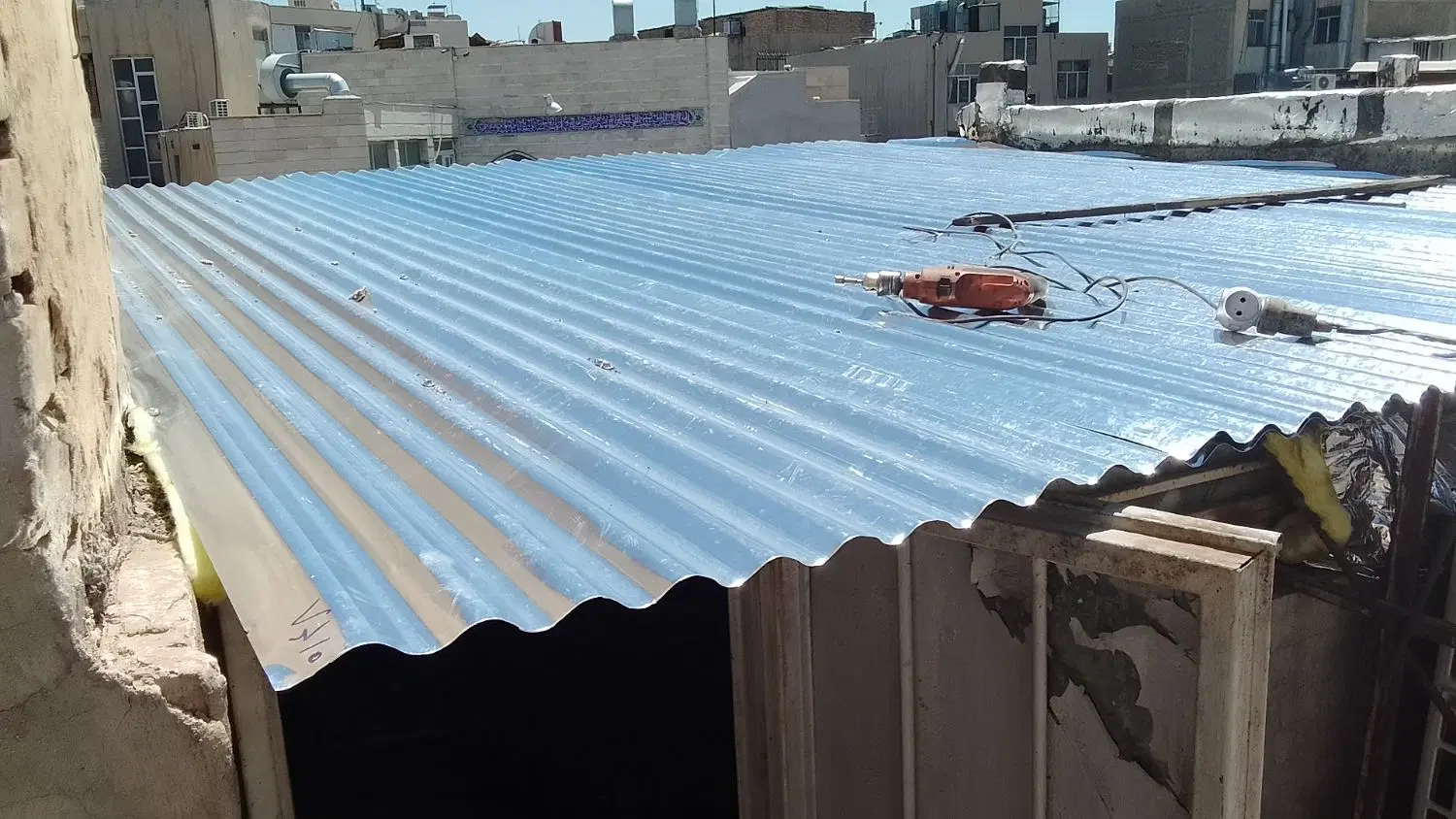 جوشکاری و آهنگری سیار در بازار - تصویر 10