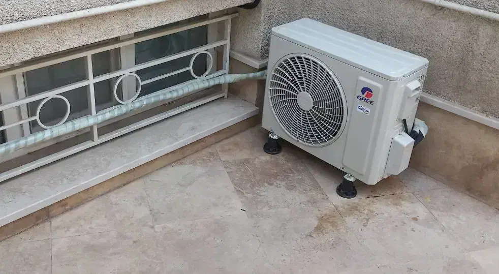 نصب و تعمیر کولر گازی در میدان ولیعصر - تصویر 3