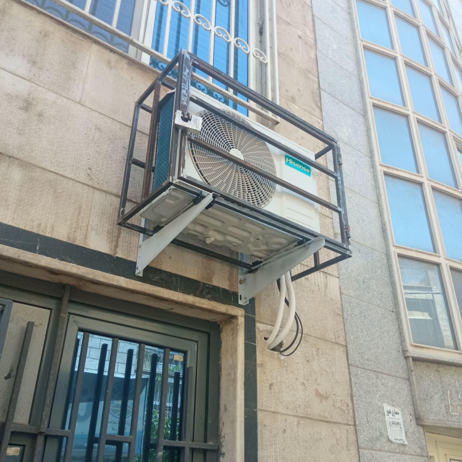 آهنگری و جوشکاری در تهرانپارس شرقی