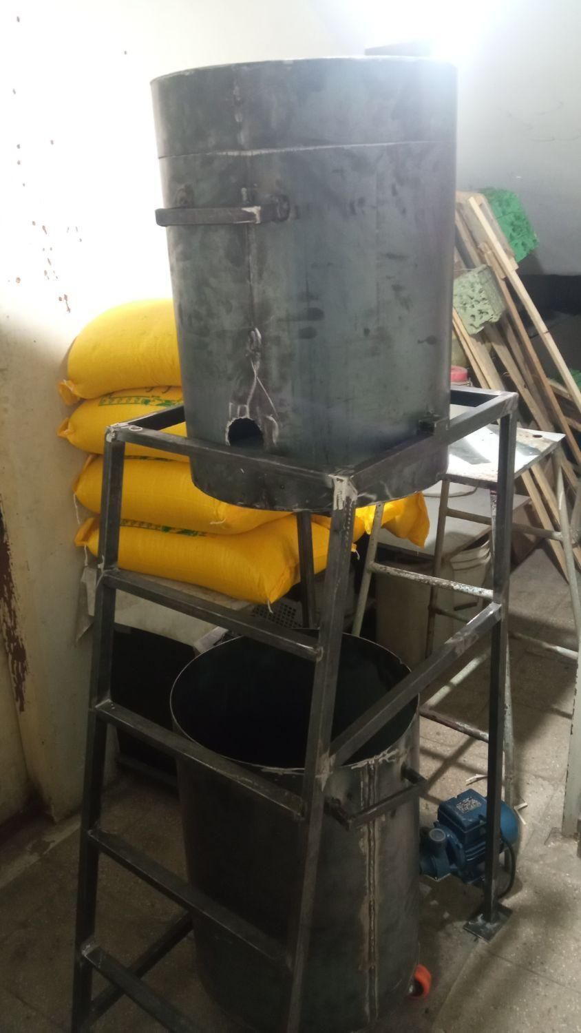 آهنگری و جوشکاری در تهرانپارس شرقی - تصویر 8