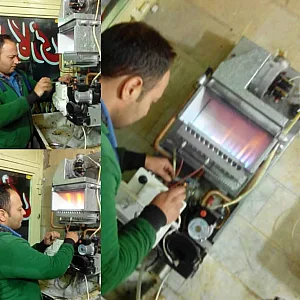 تعمیر کولر و پکیج در افسریه