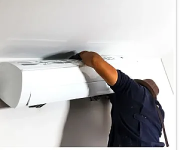 نصب و تعمیر کولر گازی سعادت‌آباد