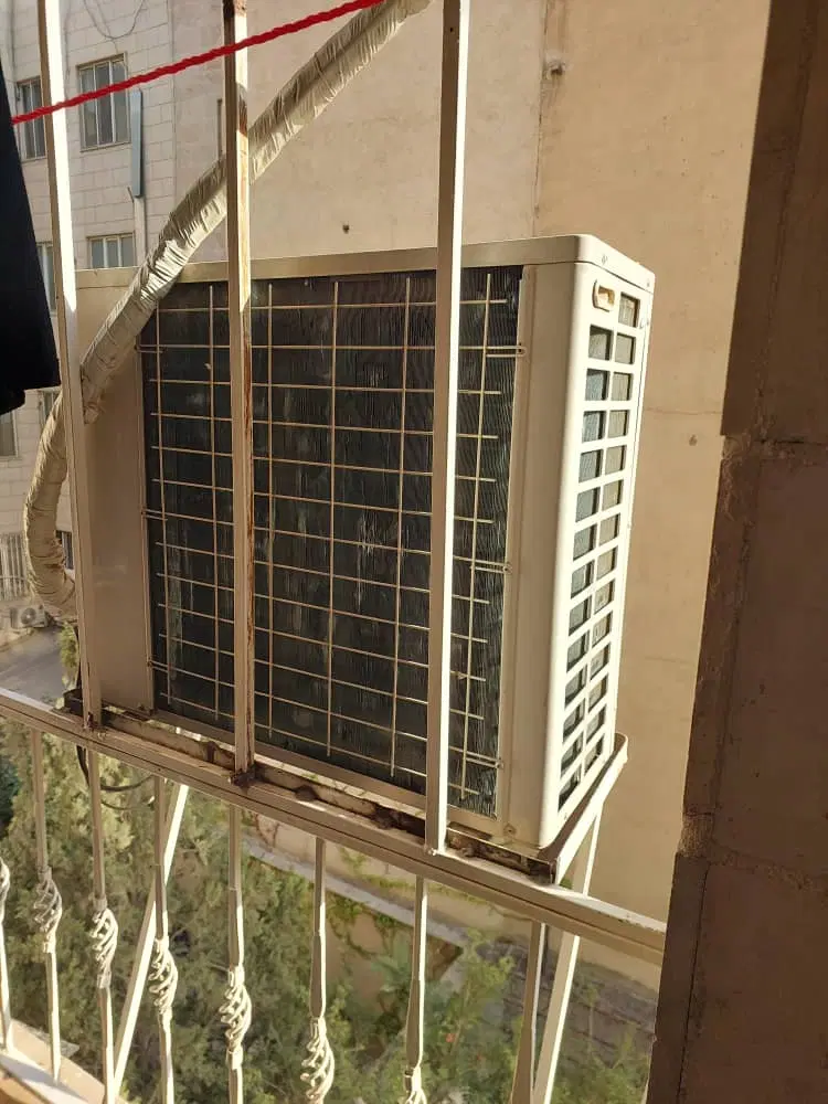 نصب و تعمیر کولر گازی سعادت‌آباد - تصویر 4