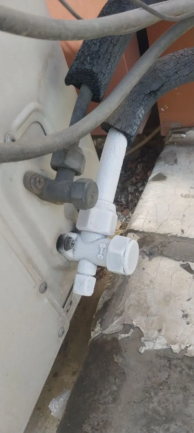 نصب و تعمیر کولر گازی سعادت‌آباد - تصویر 10