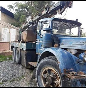 شرکت حفاری آبراه