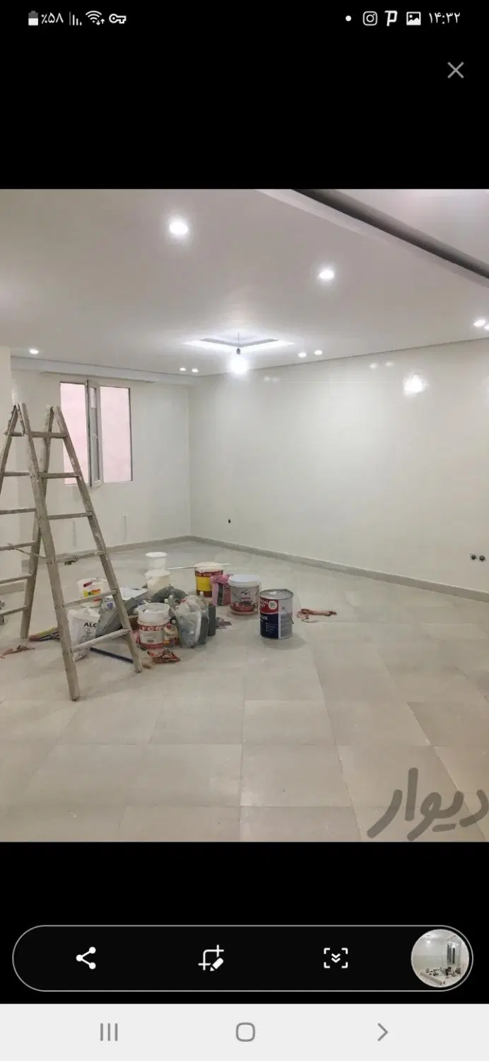 نقاش ساختمان در مهرآباد جنوبی - تصویر 10