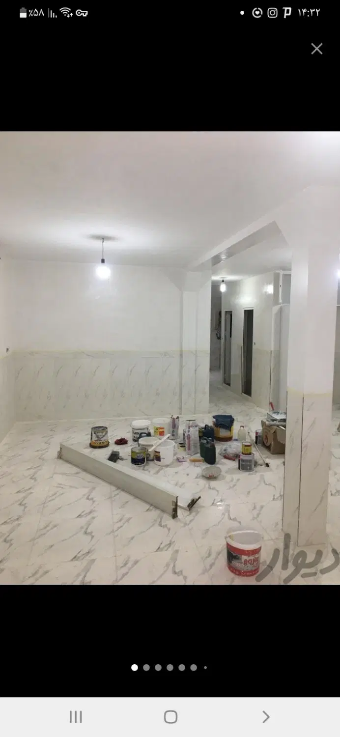 نقاش ساختمان در مهرآباد جنوبی - تصویر 11