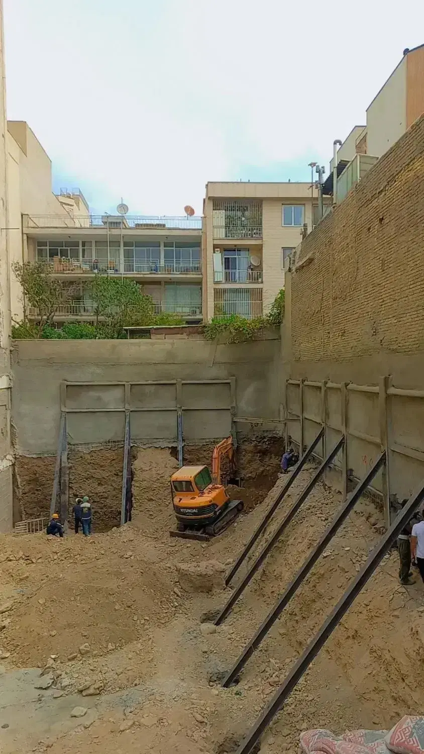 سازنده اسکلت فلزی در امیرآباد - تصویر 12