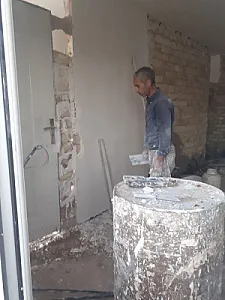 بازسازی ساختمان در تهرانپارس شرقی