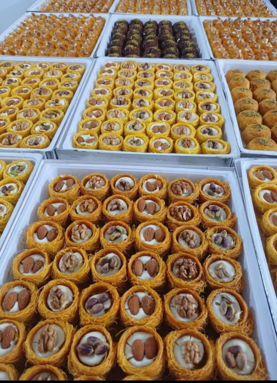 باقلوا اصیل - تصویر 3