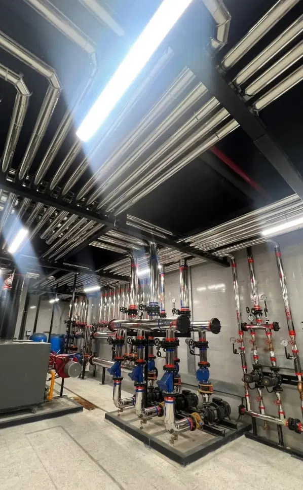 مهندسی تاسیسات در امجدیه (خاقانی) - تصویر 2