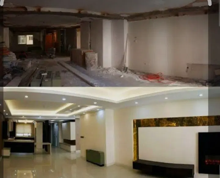 بازسازی ساختمان در یوسف‌آباد