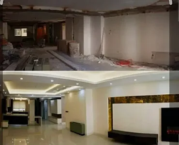 بازسازی ساختمان در یوسف‌آباد