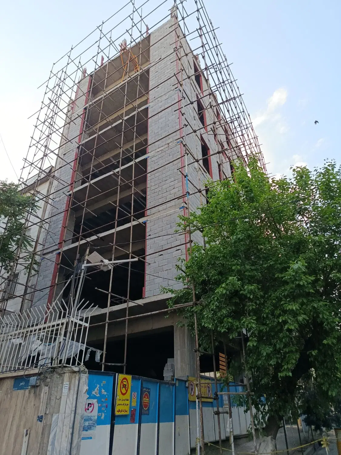 پیمانکاری مهندس حسنی - تصویر 4