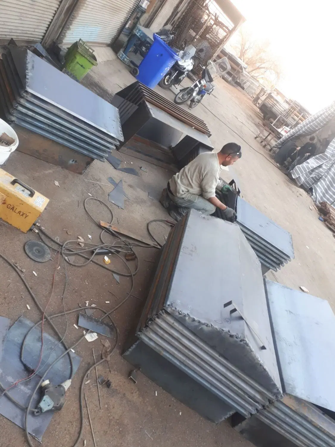 فلاشینگ‌کار در شادآباد - تصویر 5