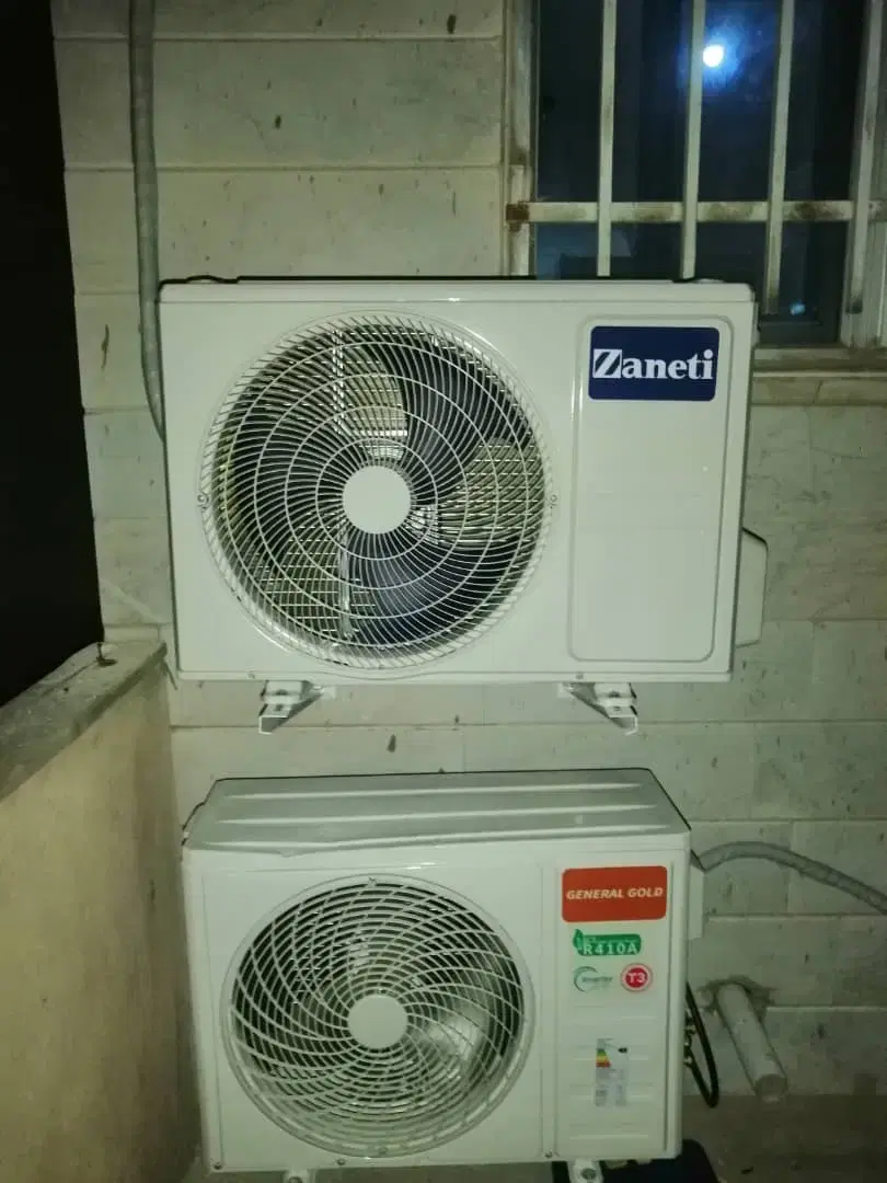 نصب و تعمیر کولر گازی در کرمان - تصویر 2