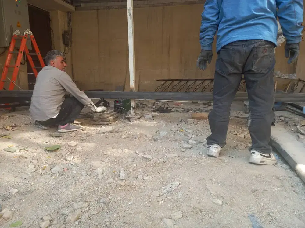 پیمانکاری ساختمانی البرز - تصویر 3