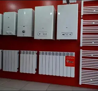 تعمیر پکیج در پاسداران
