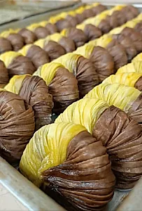 باقلوا حایات