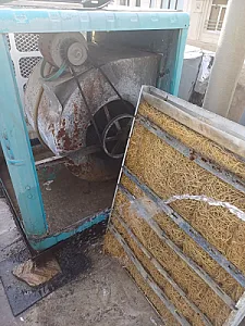 تاسیسات و لوله‌کشی در پاسداران