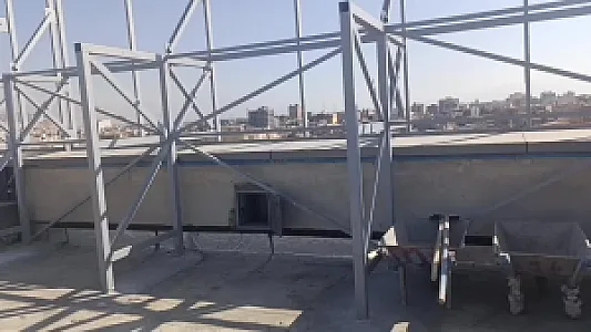 جوشکاری سیار در تجریش