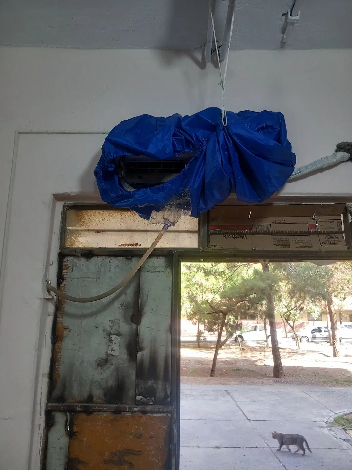 نصب و تعمیر کولر گازی در تهرانسر مرکزی - تصویر 2