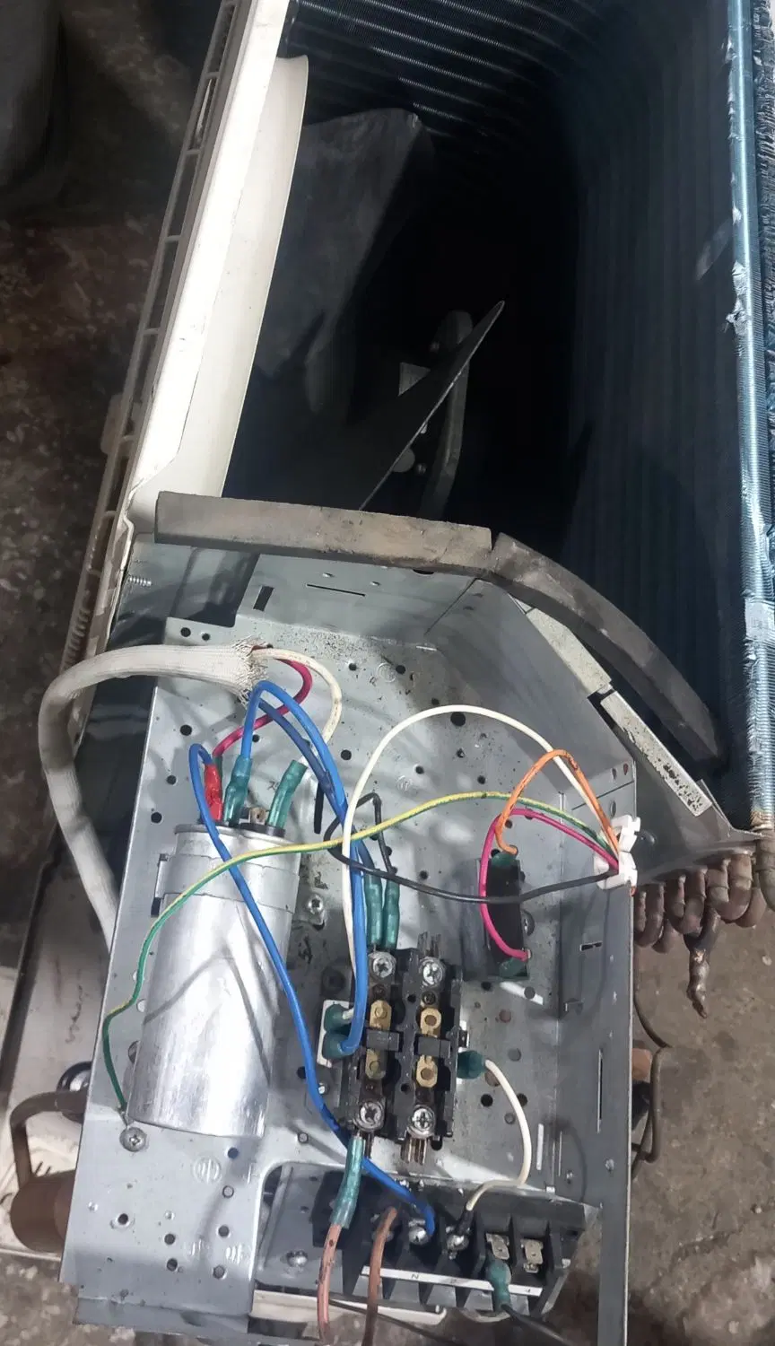 نصب و تعمیر کولر گازی در تهرانسر مرکزی - تصویر 7
