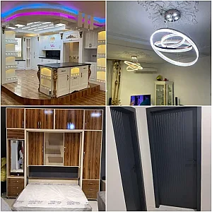ساخت و تعمیر کابینت و دکوراسیون در سعادت‌آباد