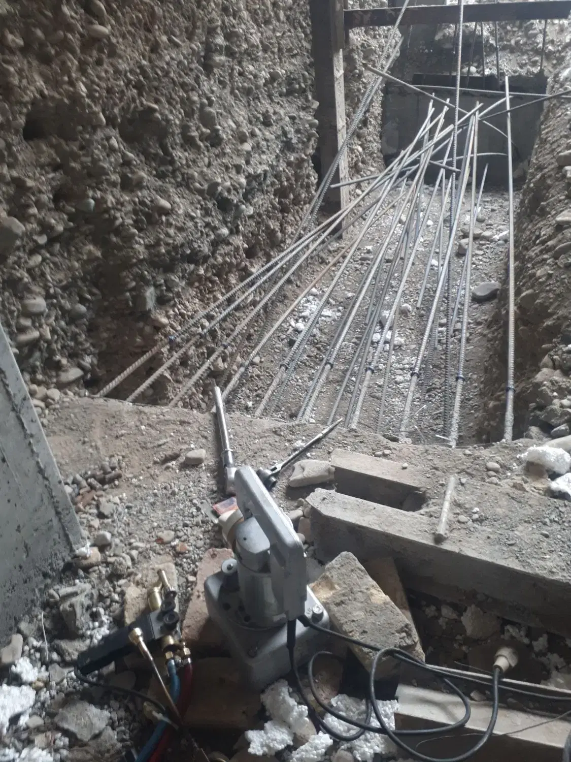 جوشکاری سر به سر میلگرد در جنت‌آباد مرکزی - تصویر 3