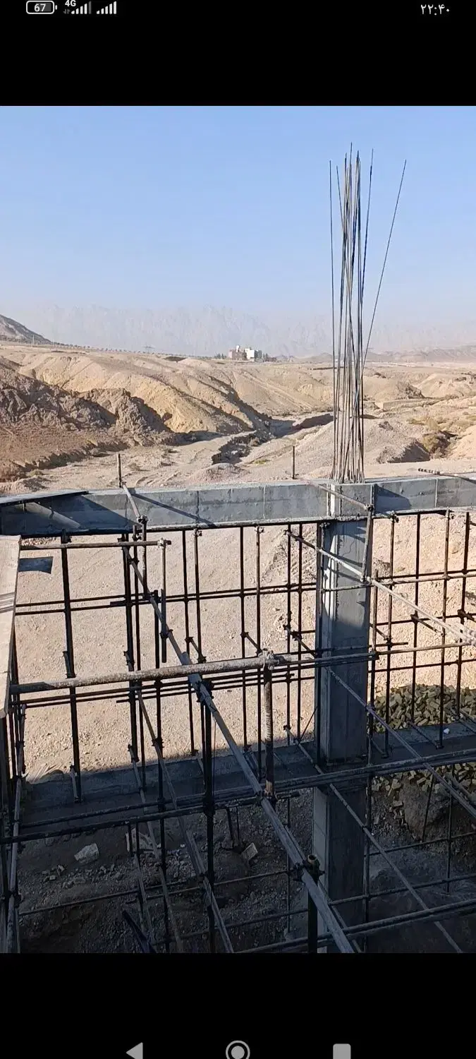جوشکاری سر به سر میلگرد در جنت‌آباد مرکزی - تصویر 4