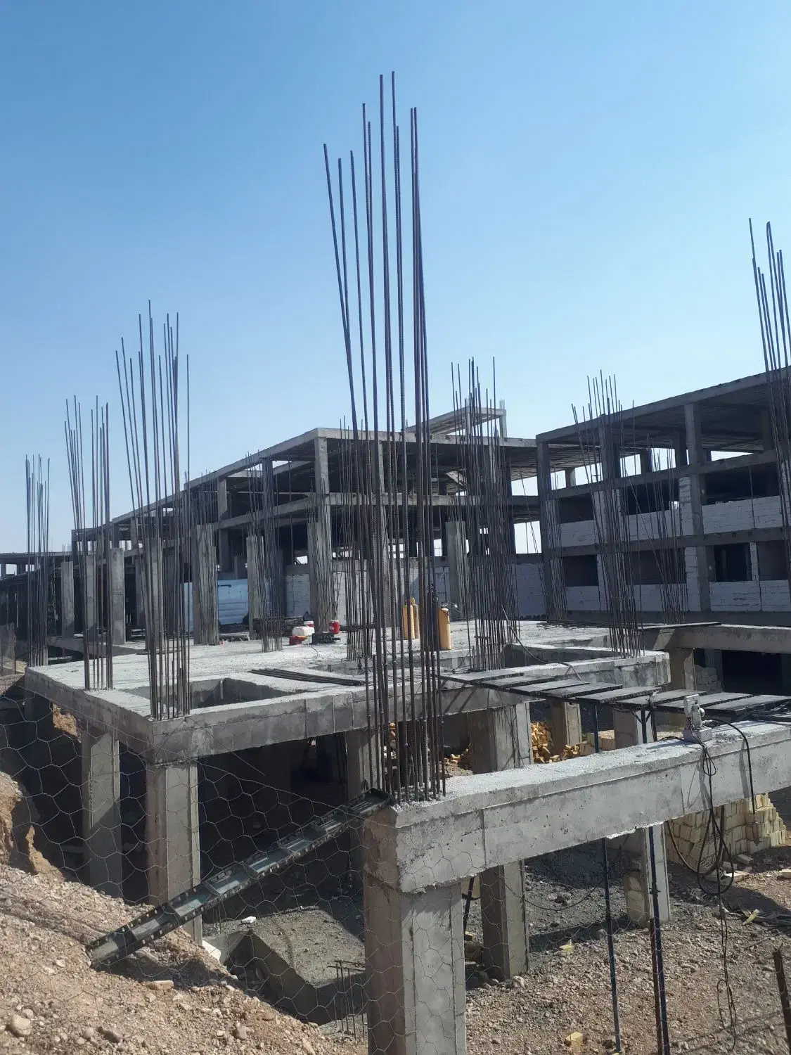 جوشکاری سر به سر میلگرد در جنت‌آباد مرکزی - تصویر 9