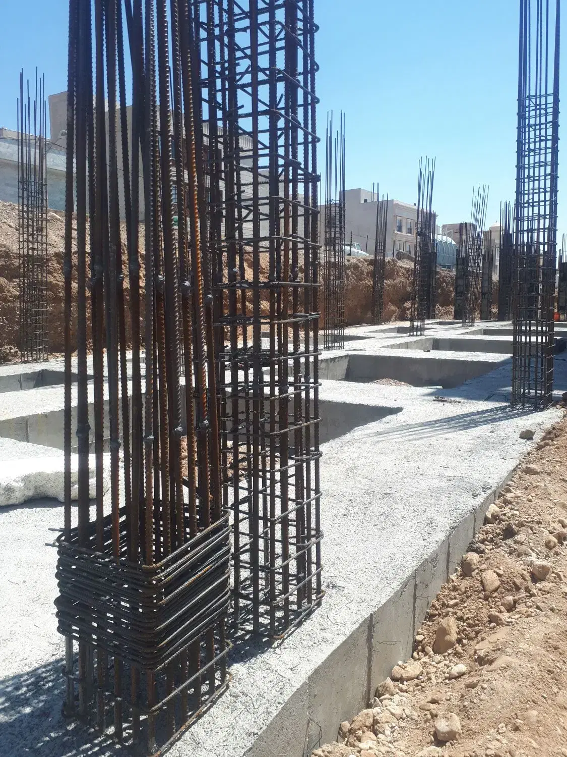 جوشکاری سر به سر میلگرد در جنت‌آباد مرکزی - تصویر 11