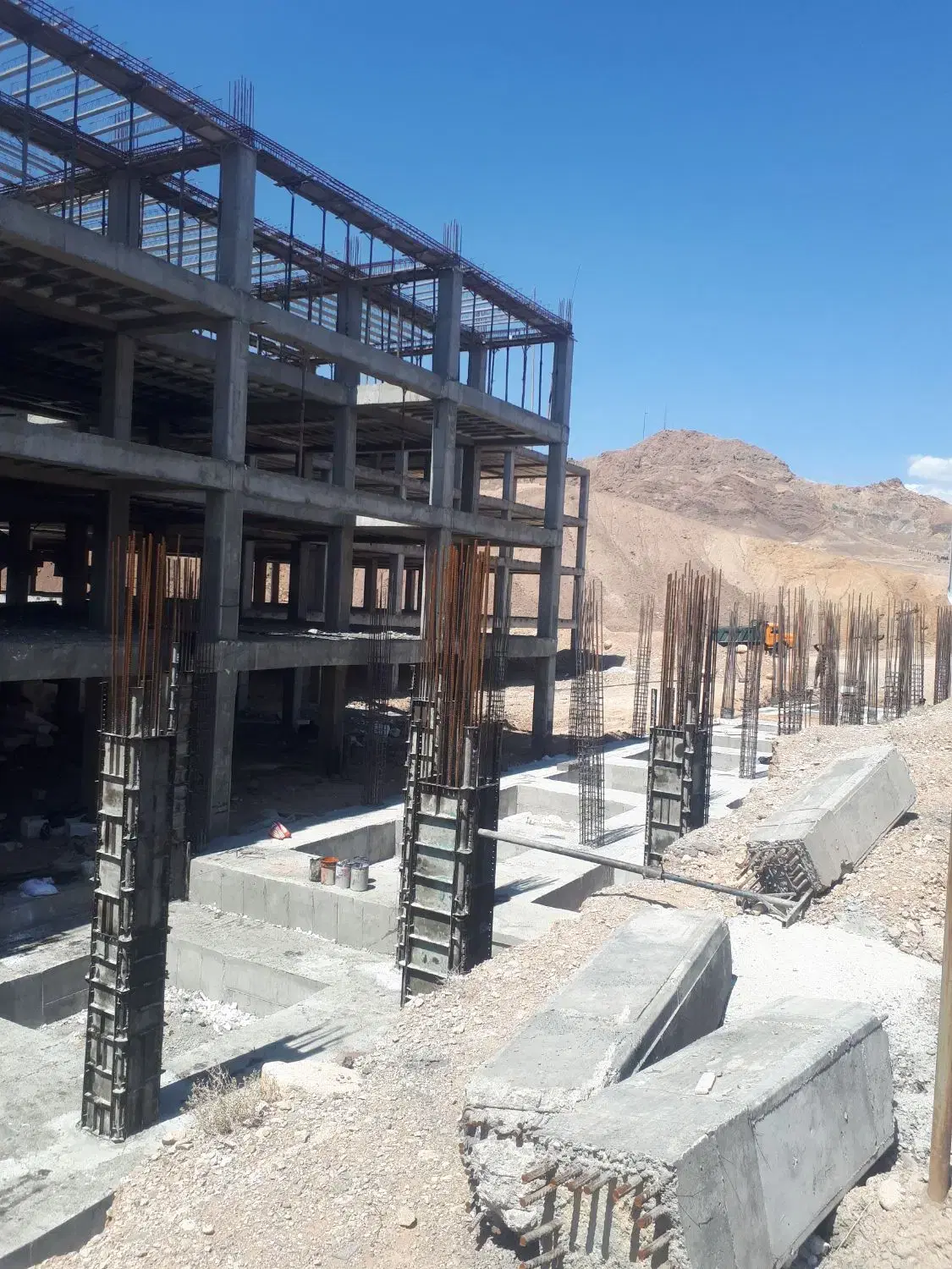 جوشکاری سر به سر میلگرد در جنت‌آباد مرکزی - تصویر 12