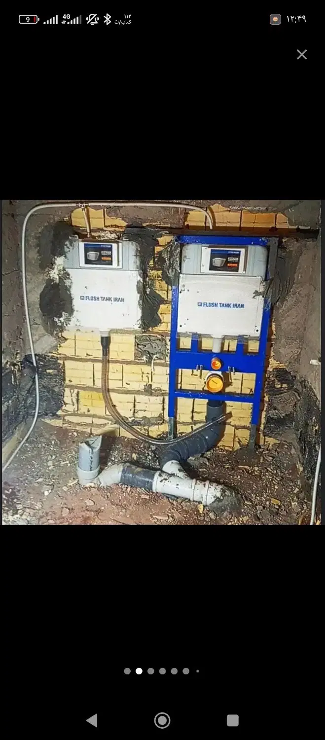 بازسازی و نوسازی ساختمان در سعادت‌آباد - تصویر 2