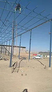 شیروانی‌سازی در یافت‌آباد