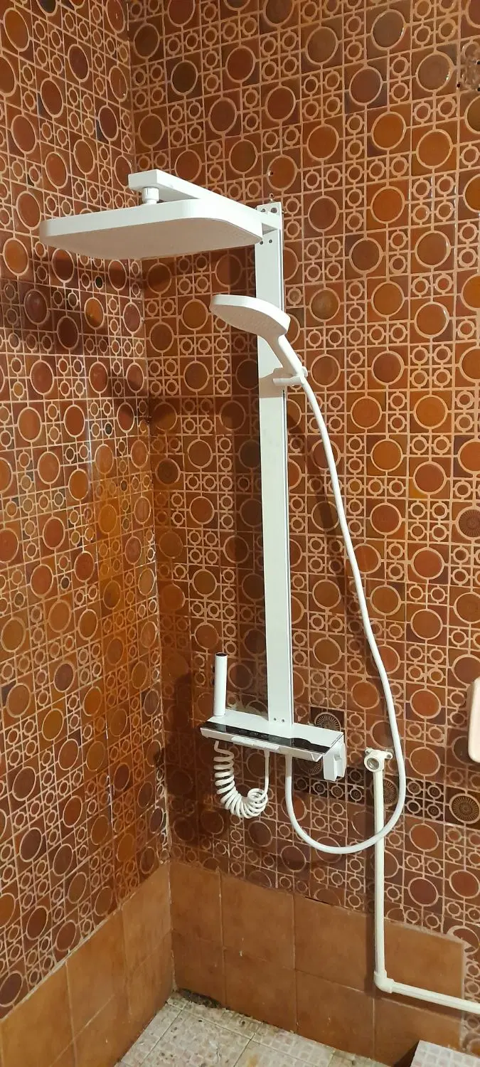 نشت‌یابی و لوله‌کشی در جنت‌آباد جنوبی - تصویر 5