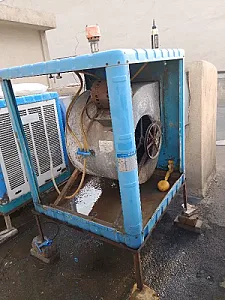 سرویس و تعمیر کولر آبی در سید خندان