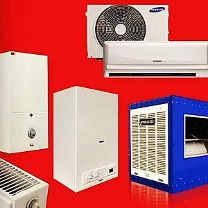 تعمیرات مجاز پکیج و کولر گازی در سهروردی
