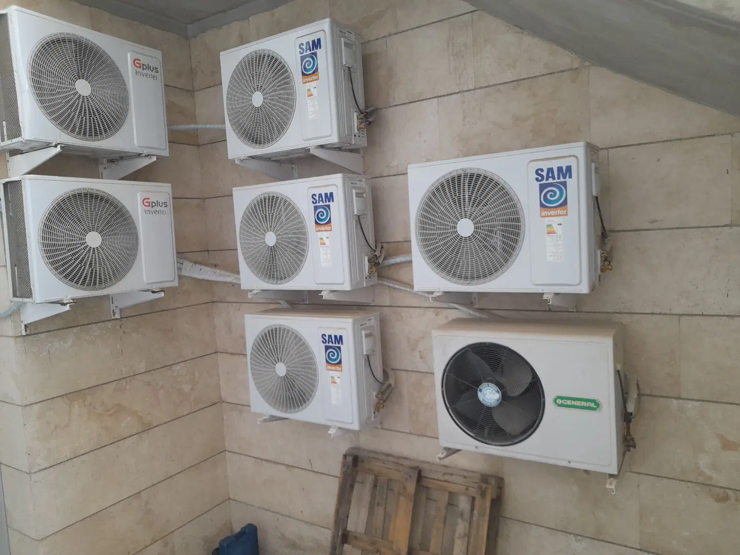 نصب و تعمیر کولر گازی در شهرک خرازی - تصویر 11