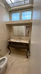 نصب شیرآلات و روشویی در پونک