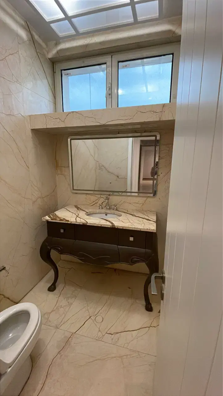 نصب شیرآلات و روشویی در پونک